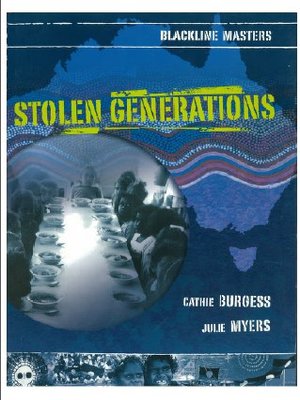 cover image of Aboriginal Issues: Stolen Generations